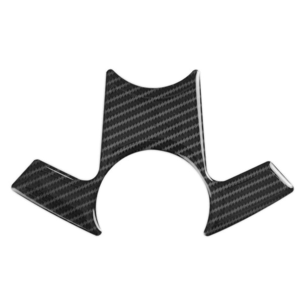 Red Dynamic Red Dynamic Carbon Fibre Yoke Pad for Kawasaki Ninja 250/300 ABS models